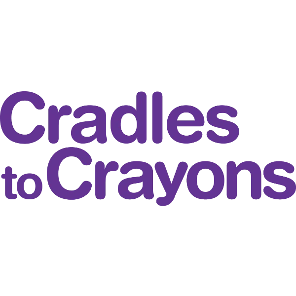 Cradles to Crayons logo